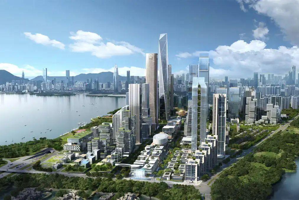 为什么深圳的国际物流发展的那么快?