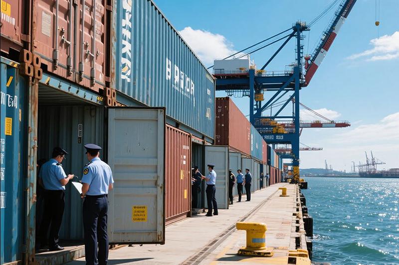 灰色清关是什么意思？（出口灰清什么意思）