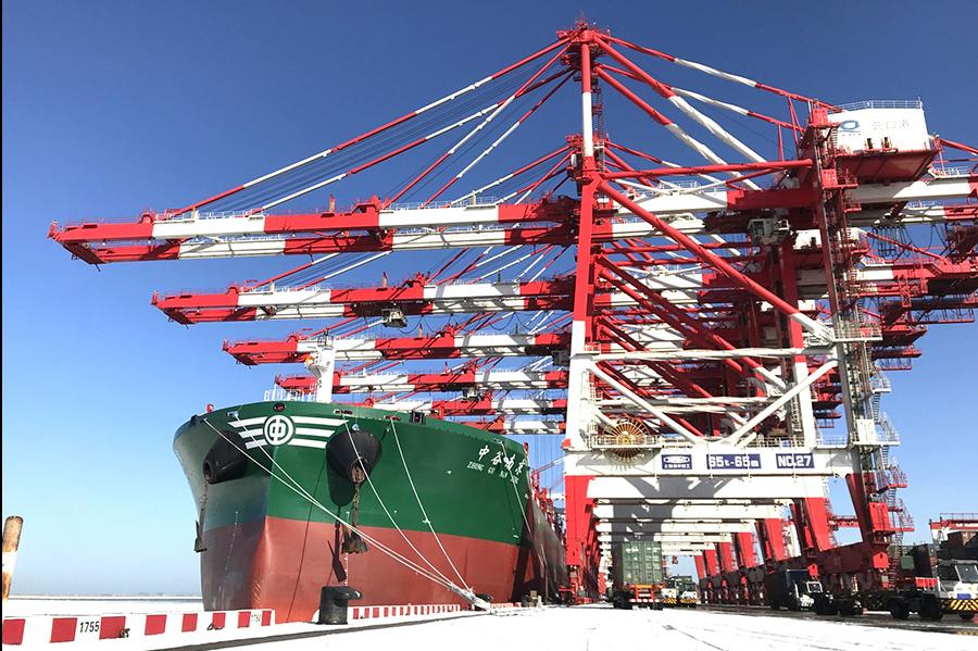 内贸海运公司（内贸海运公司推荐）