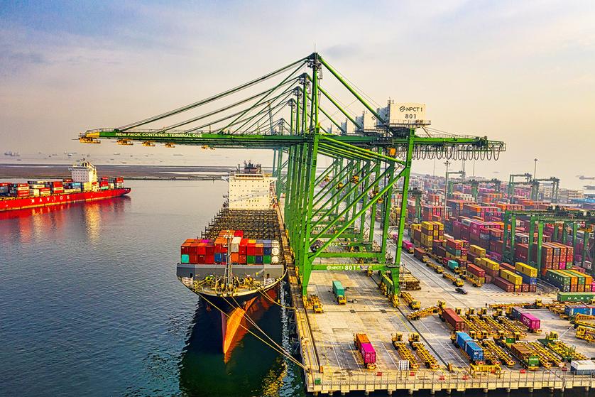 海运到门的流程是什么？（海运到门的操作步骤？）