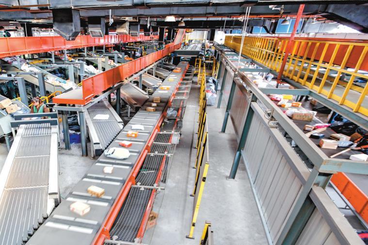 物流标签的应用场景（物流标签与物流仓储数字化）