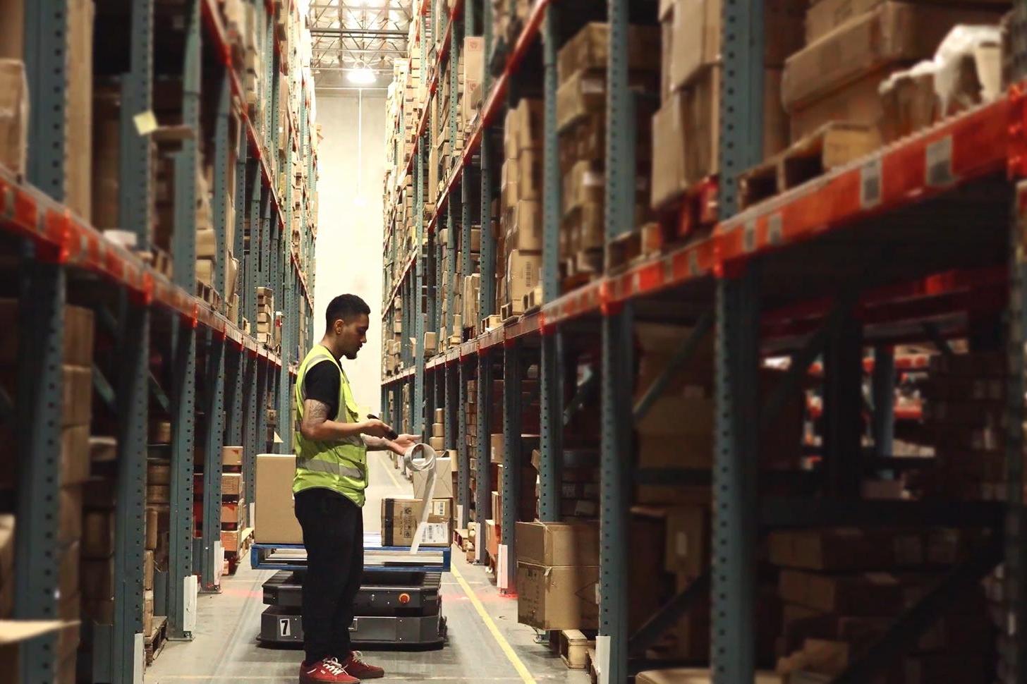 海外仓发货流程顺序（海外仓发货前需要做哪些准备工作？）