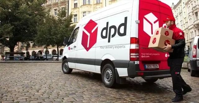 dpd快递查询相关配图