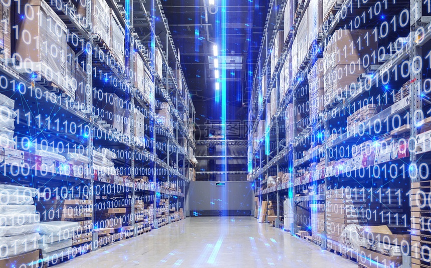 配图