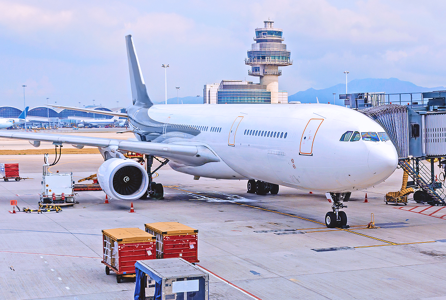 国际空运,空运申报