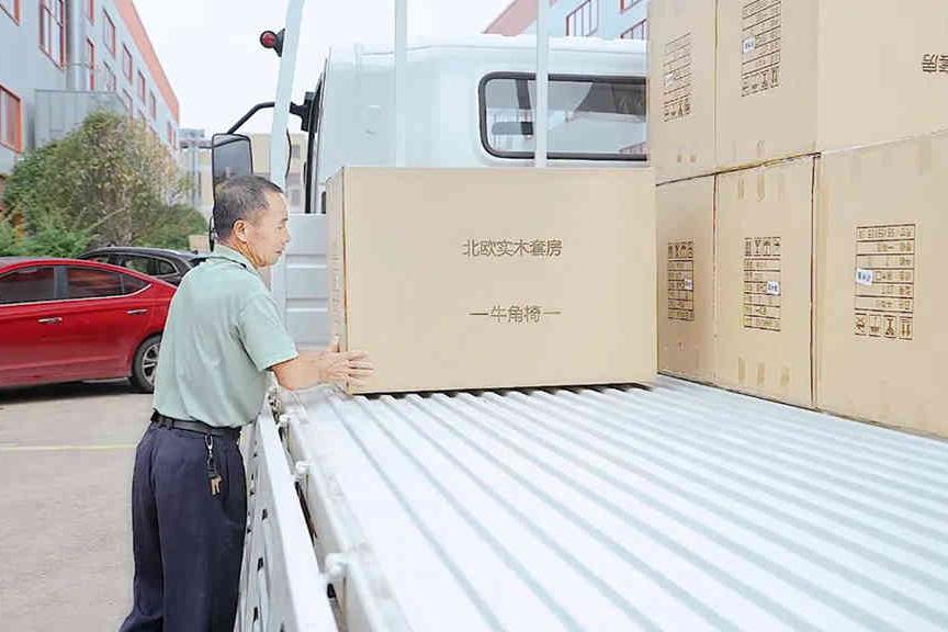 海外大件家具如何降低物流成本?FBA大件备货省钱配送