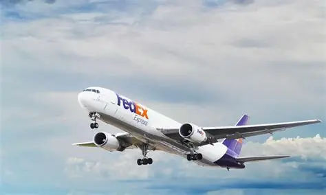 FedEx开通“广州-悉尼”货运航线