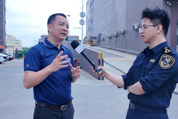 九方通逊时效稳的口碑从何而来?先查后装试点筑牢跨境履约底气
