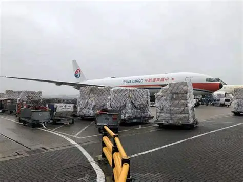航空货运“冰火两重天”:国际航线增13.9%,跨境电商撑起七成货源