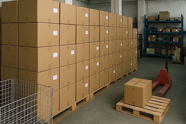 快递泡重体积怎么算？公式、系数与实例详解