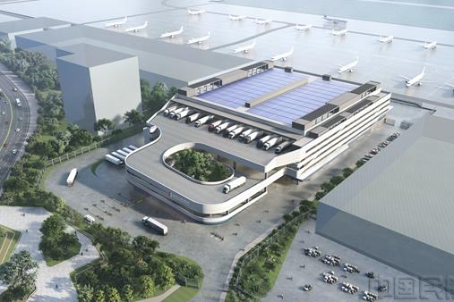深圳机场龙岗前置货站投运,企业可本地报关直送空港
