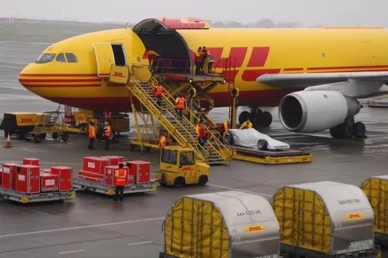 DHL重货快递上线,单票3000公斤也能“次日达”