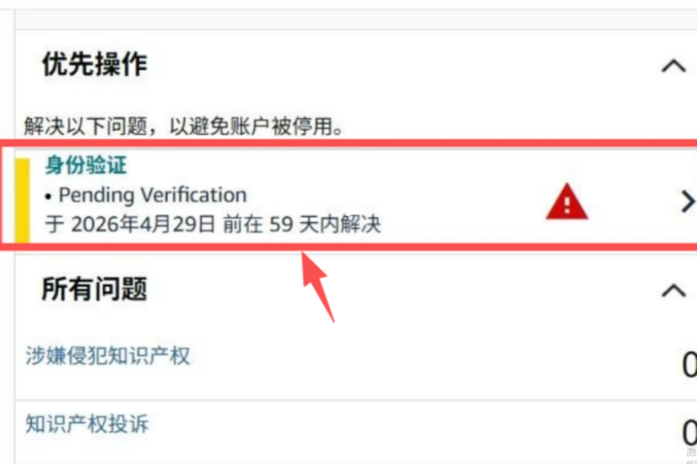 亚马逊地址核验失败怎么办？2026年明信片验证规则与应对策略