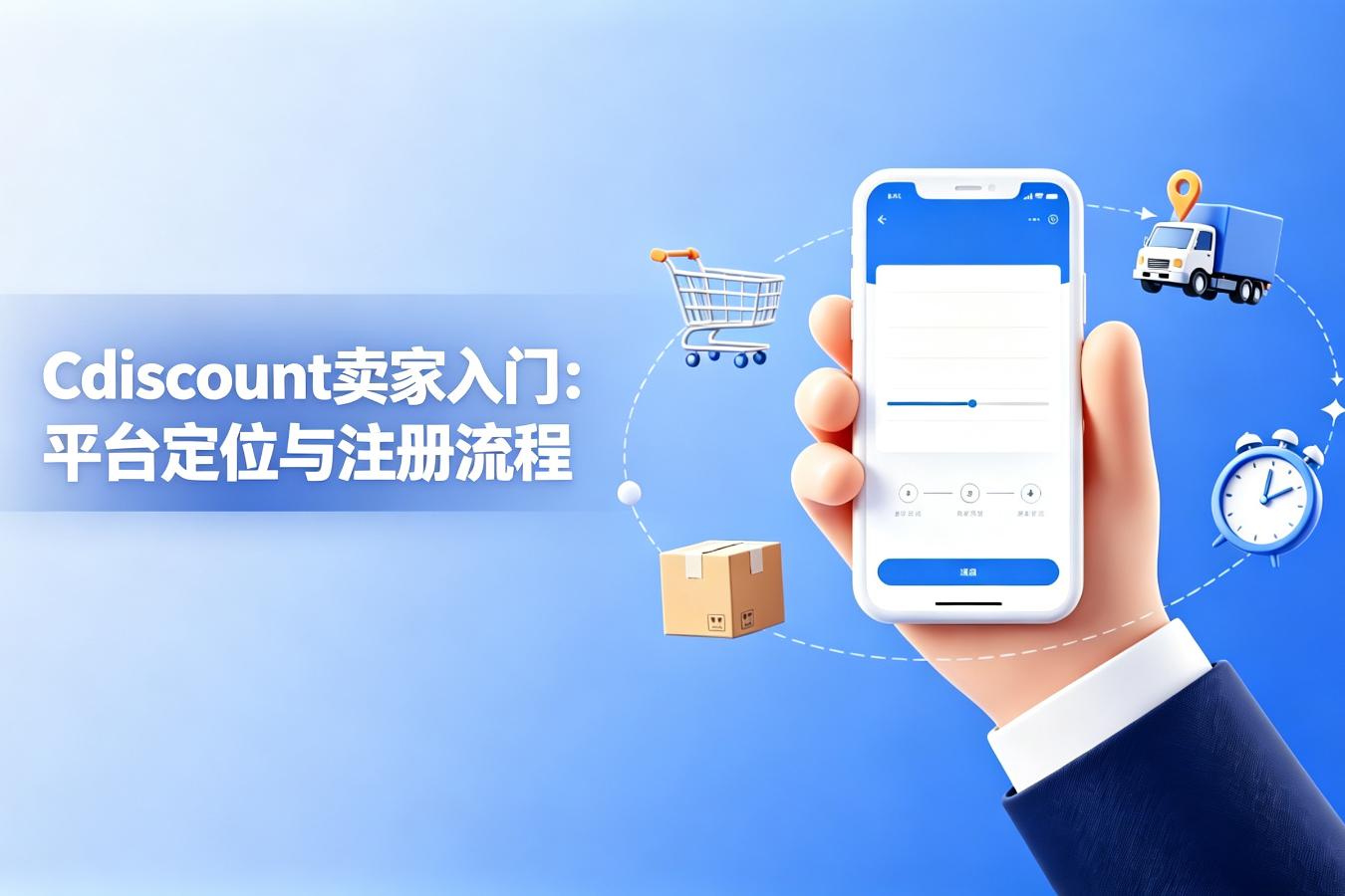 Cdiscount物流服务商能做什么？FBC海外仓发货与Octopia Logistics全链路履约