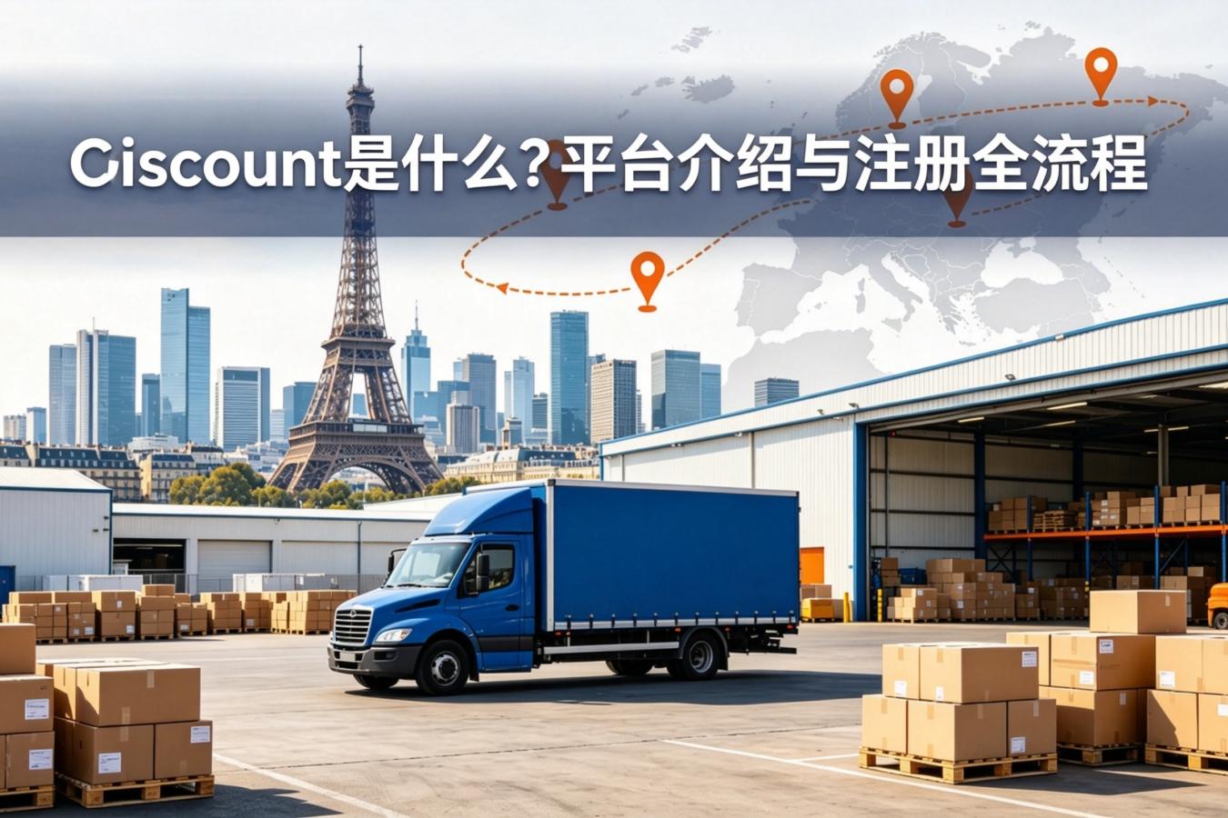 法国 Cdiscount 平台:物流服务商能干什么,新手入驻注册流程