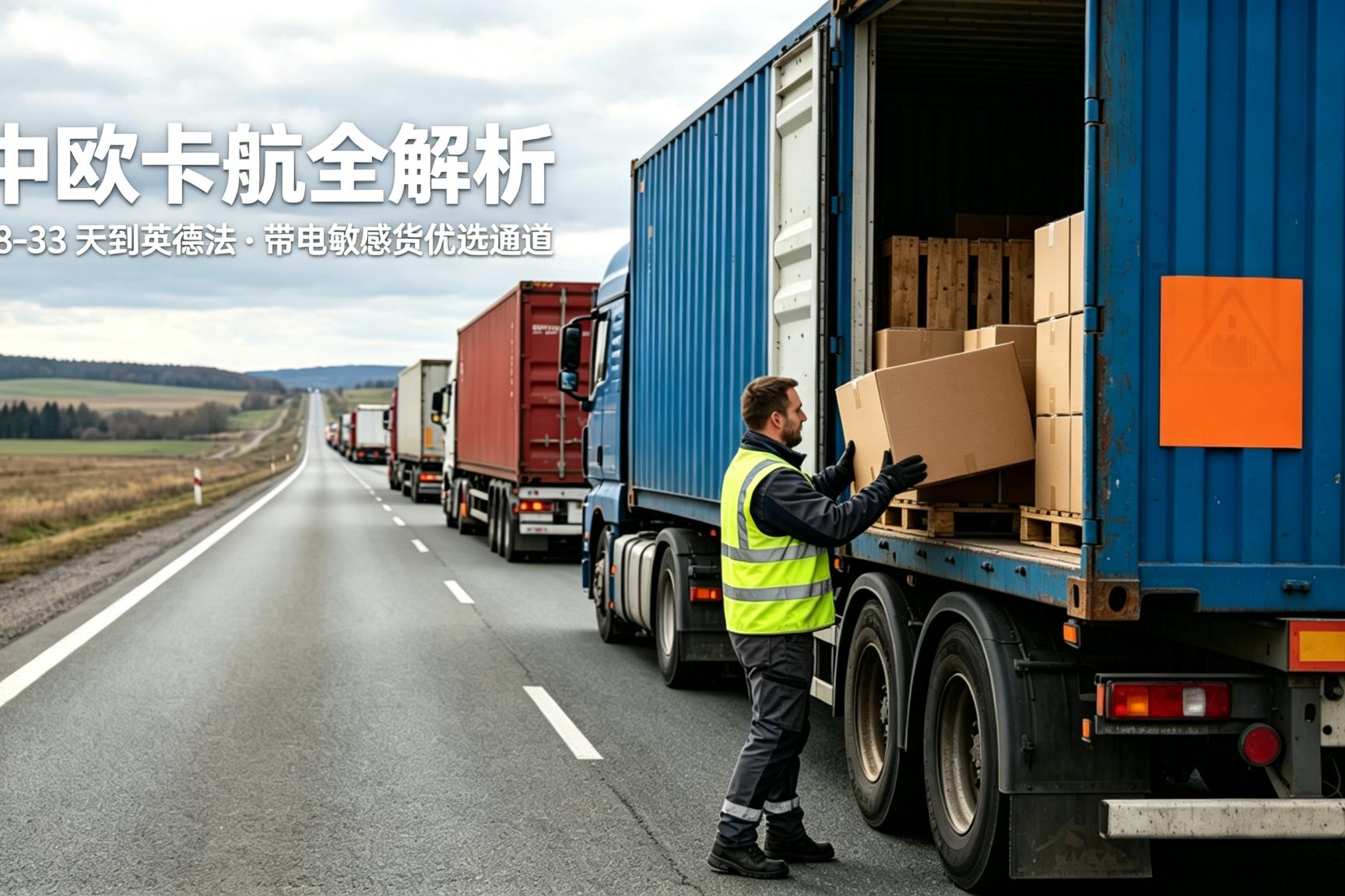 美西卡派跨到美东时效拉胯？一文看懂 FBA 尾程渠道选择