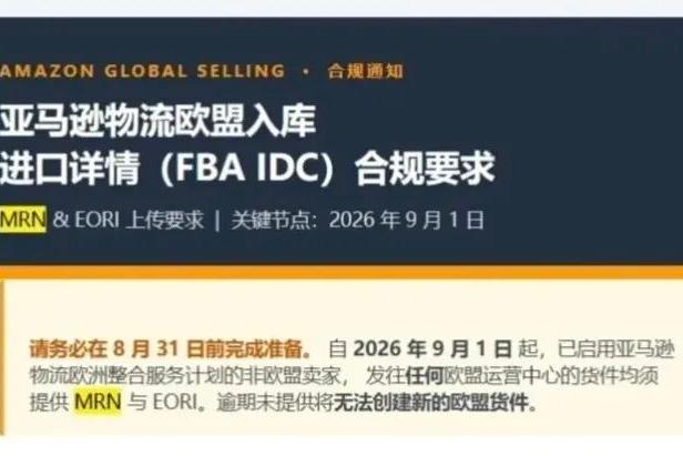 欧洲站合规大考：双清包税退场，自主清关时代来临