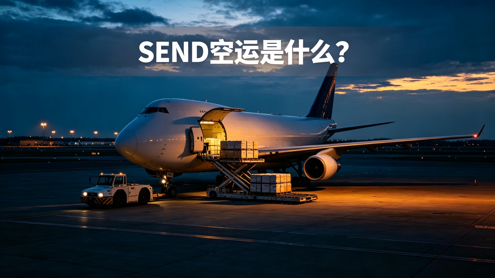 SEND空运是什么？亚马逊官方头程运输方案及流程优势解析！.jpg