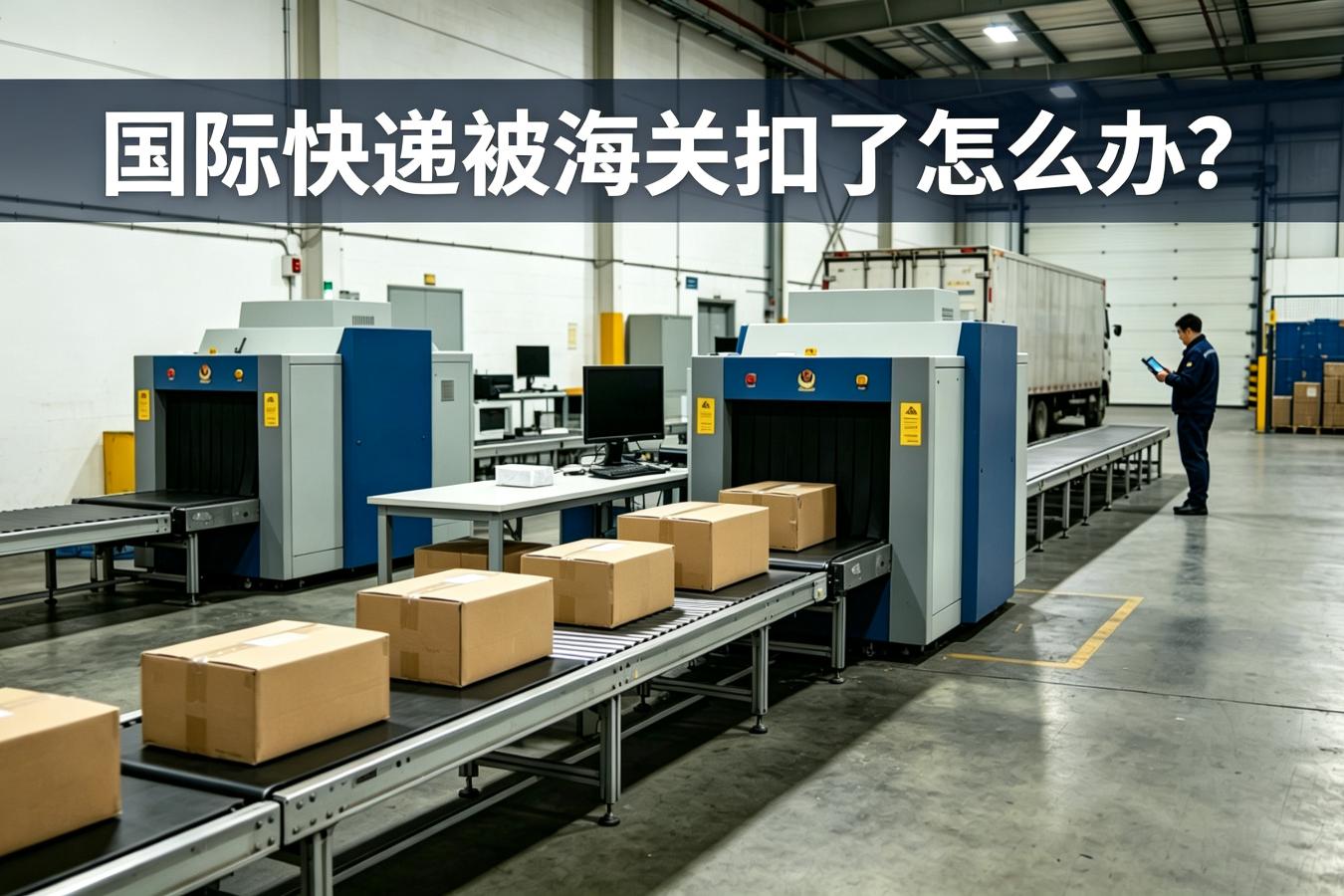 国际快递被海关扣了怎么办?空运海运清关流程与常见被查原因