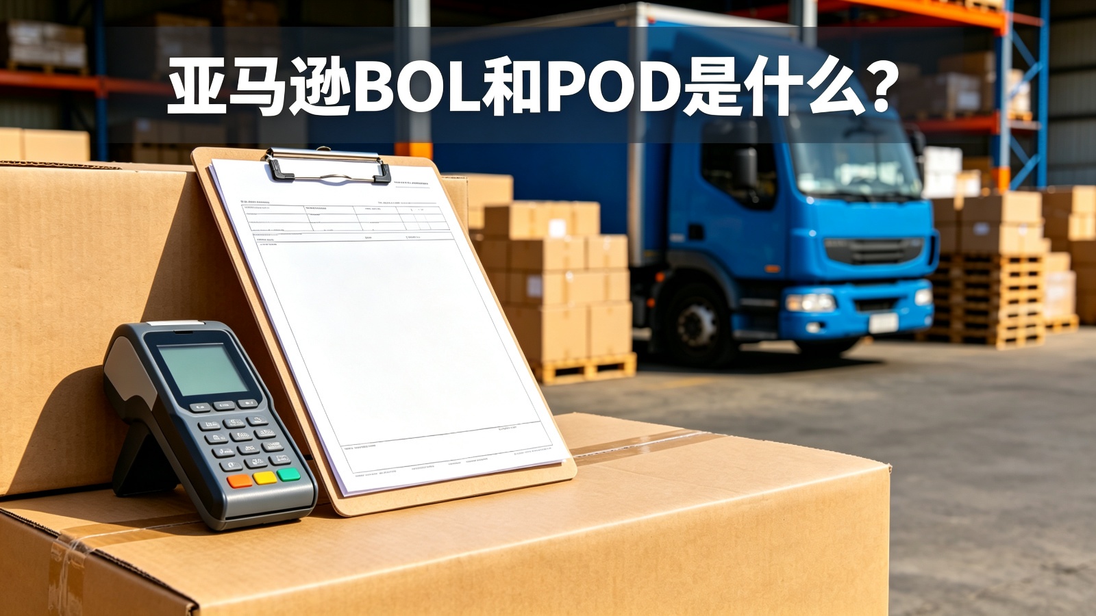 亚马逊BOL和POD是什么？货物运输中的提单与签收单功能解析.jpg