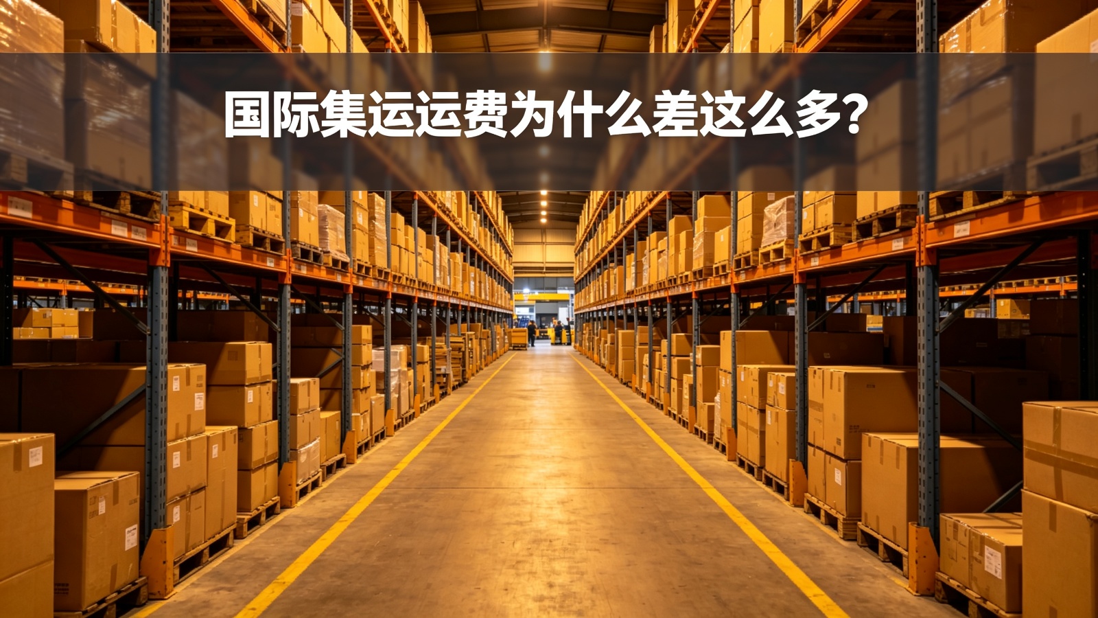 国际集运运费为什么差这么多?空运海运专线快递四种渠道收费逻辑.jpg