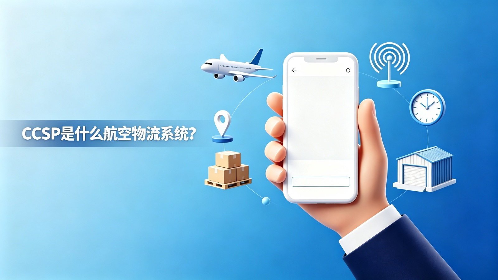 CCSP是什么航空物流系统?货物追踪与信息申报平台功能解析.jpg