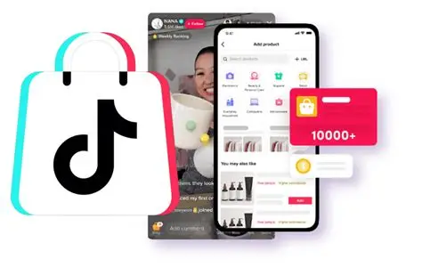 英区TikTok直播成交额大涨55%,内容电商“光环”正重塑零售玩法