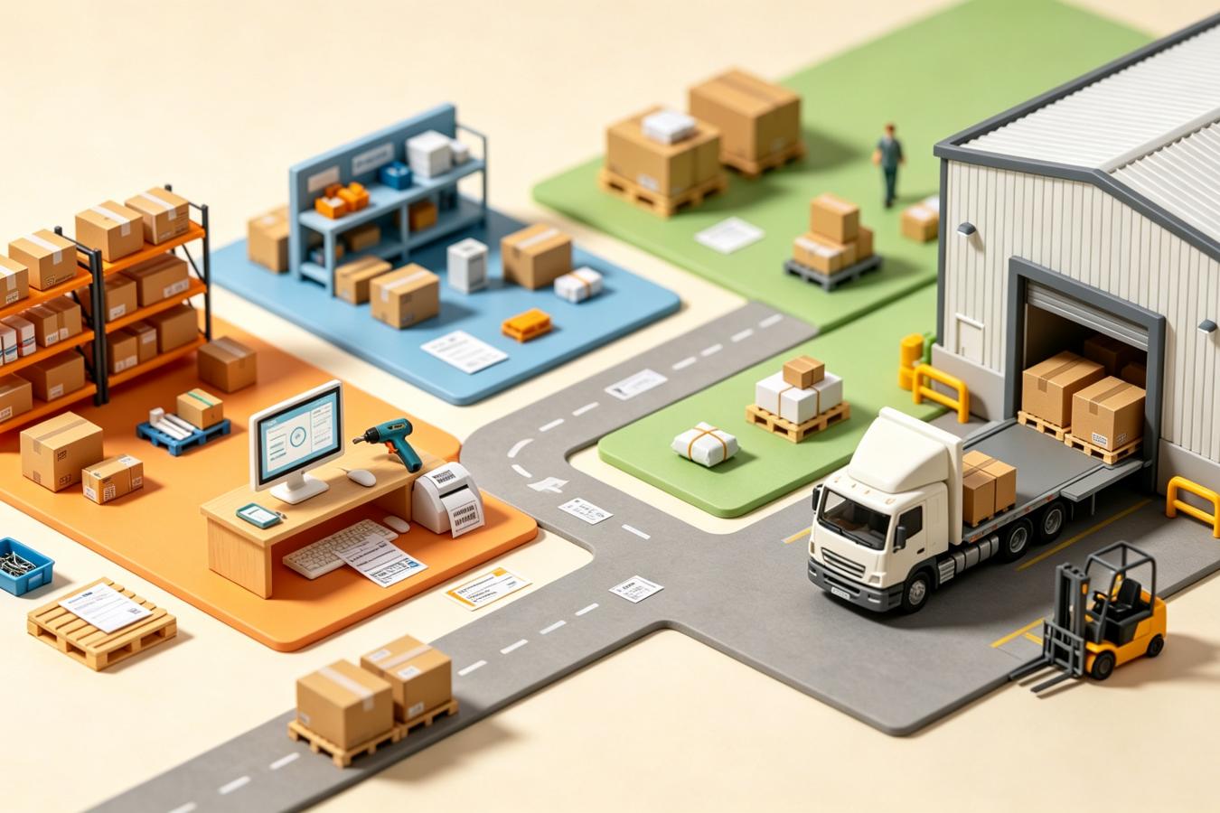 亚马逊FBA补货完整实操:备货规划、创建货件与避坑要点