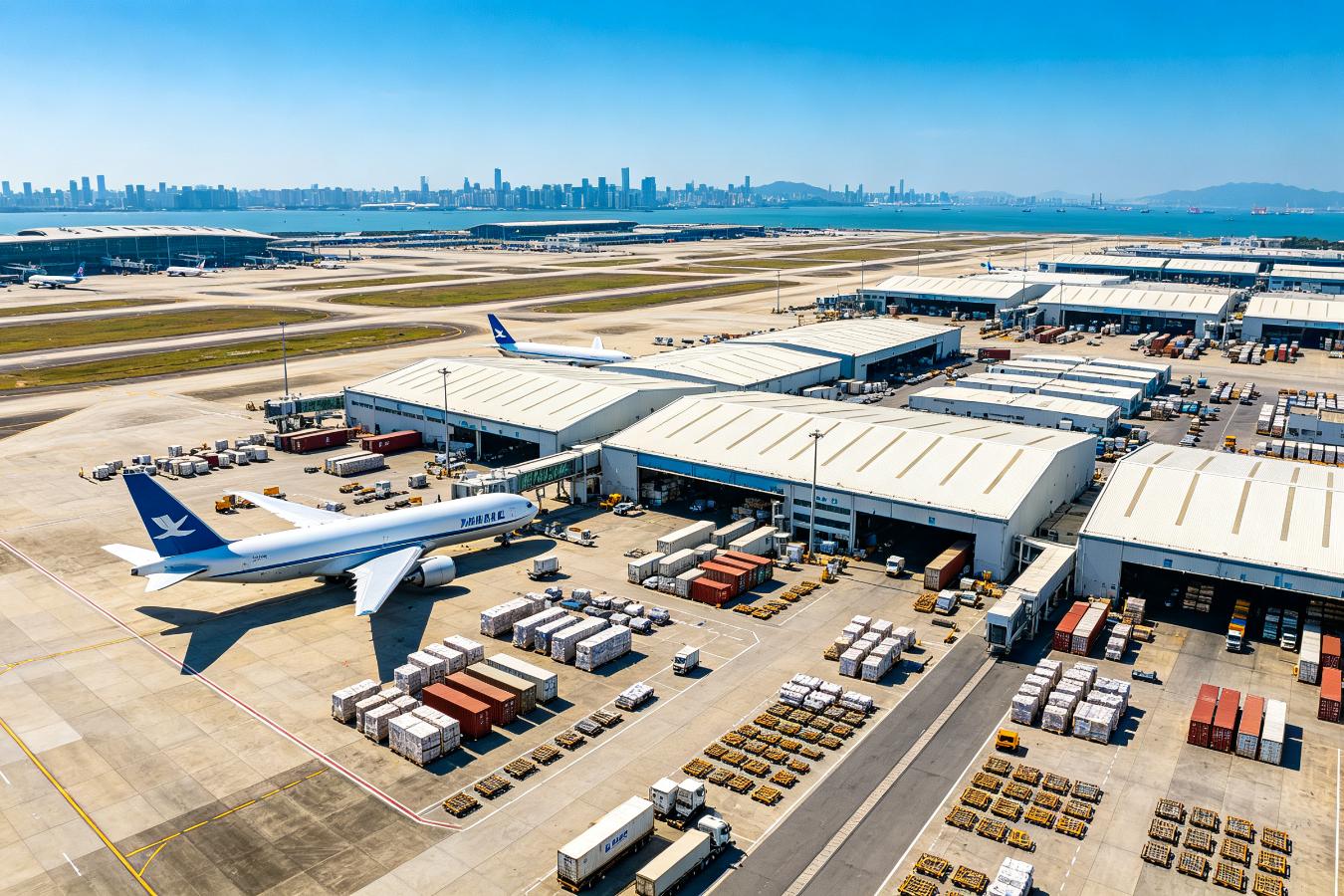 深圳到美国空运时效多久？跨境卖家发货渠道怎么选