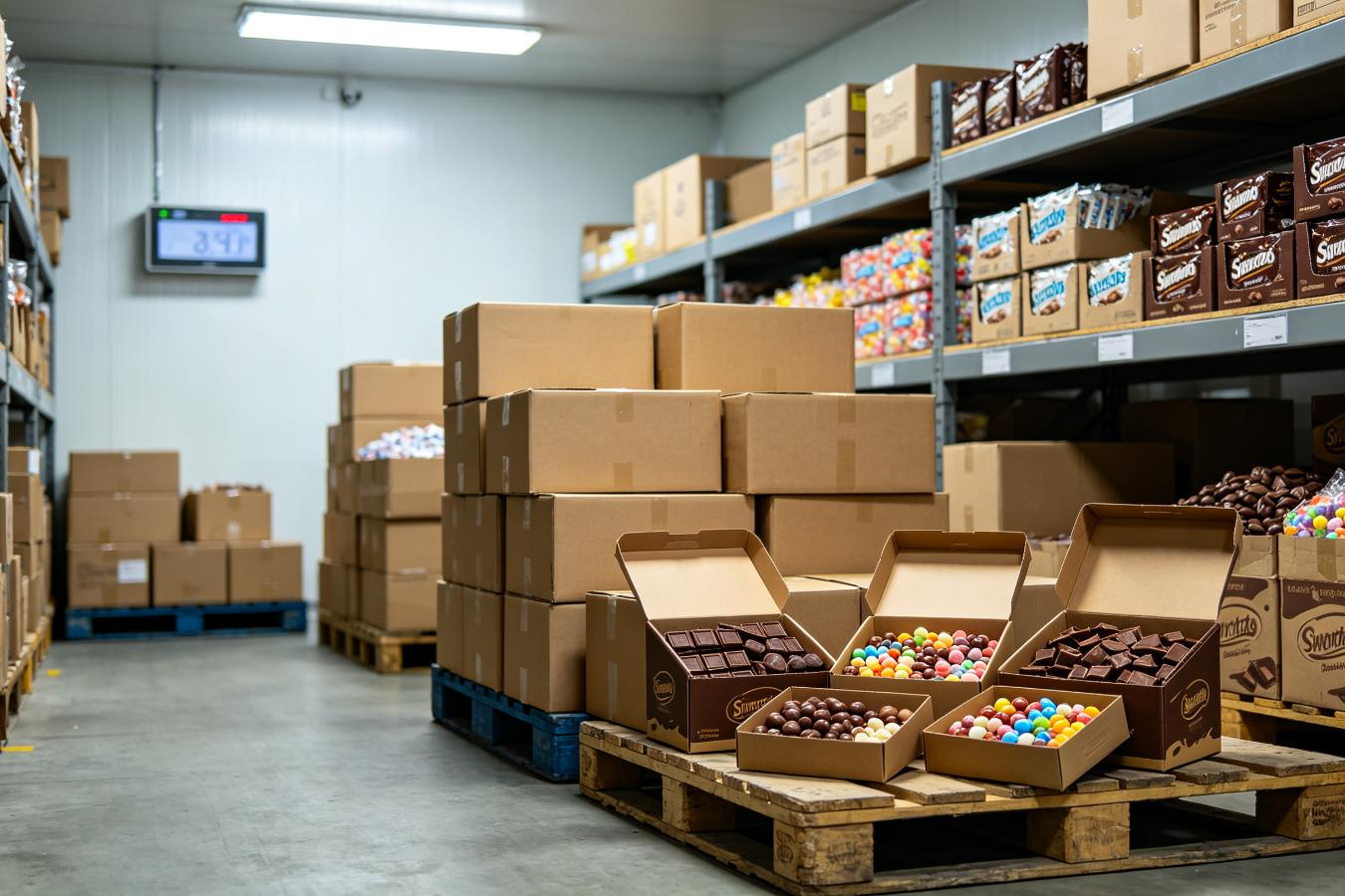 亚马逊可融化商品提前28天解禁!巧克力、软糖卖家抢回近30天Q4备货窗口
