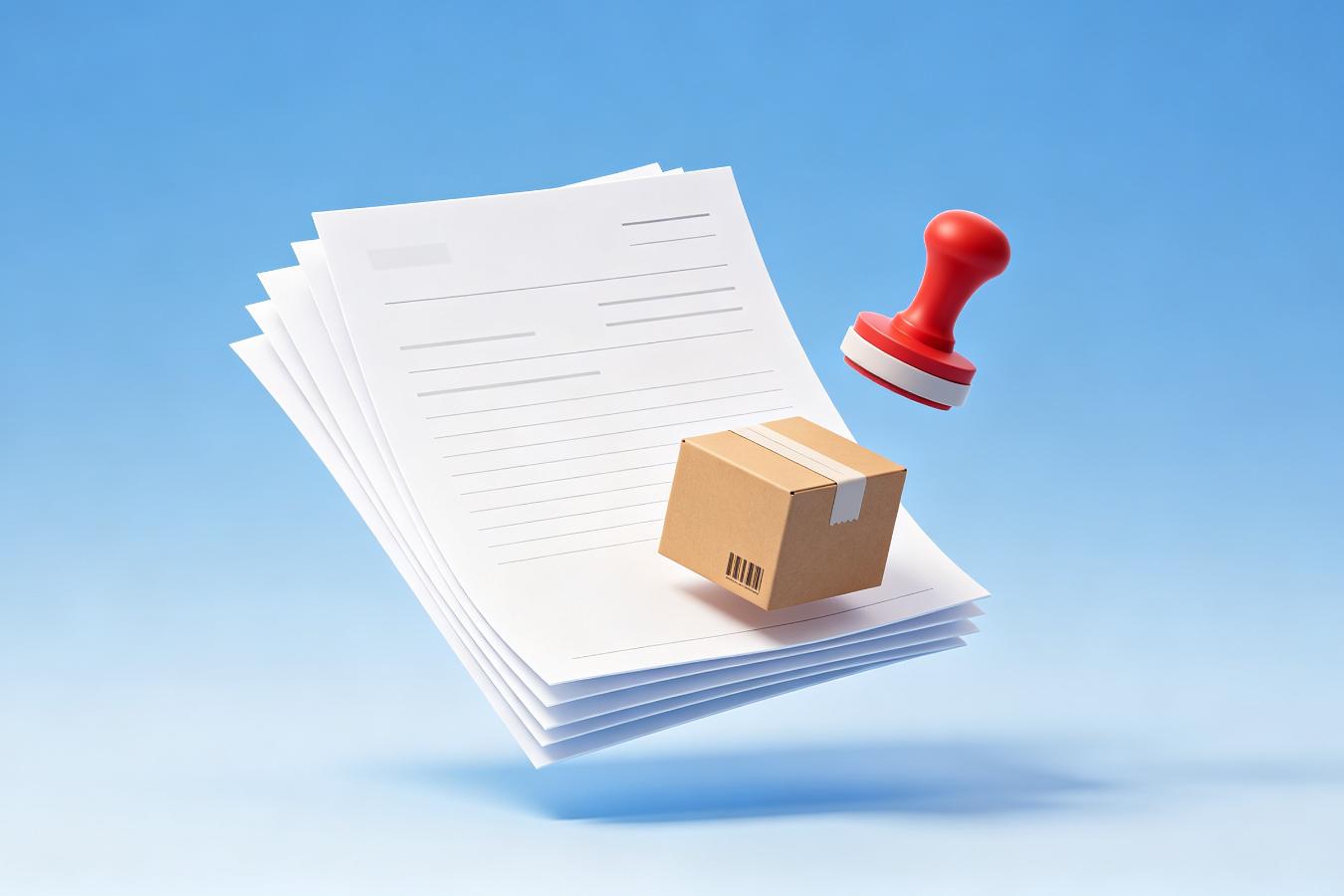 跨境电商B2C出口报关流程:需要哪些资料?怎么操作?