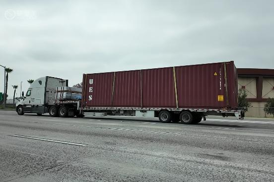 UPS、FedEx之外,美国尾程正在冒出一股新势力