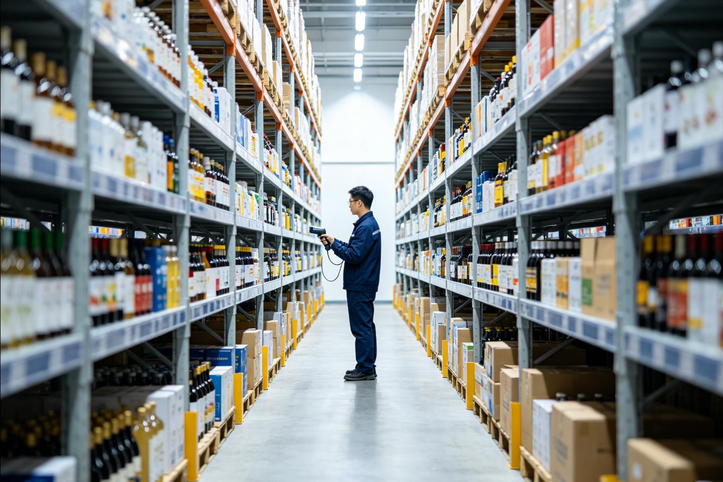 中欧班列进出口商品，保税店业务怎么运转