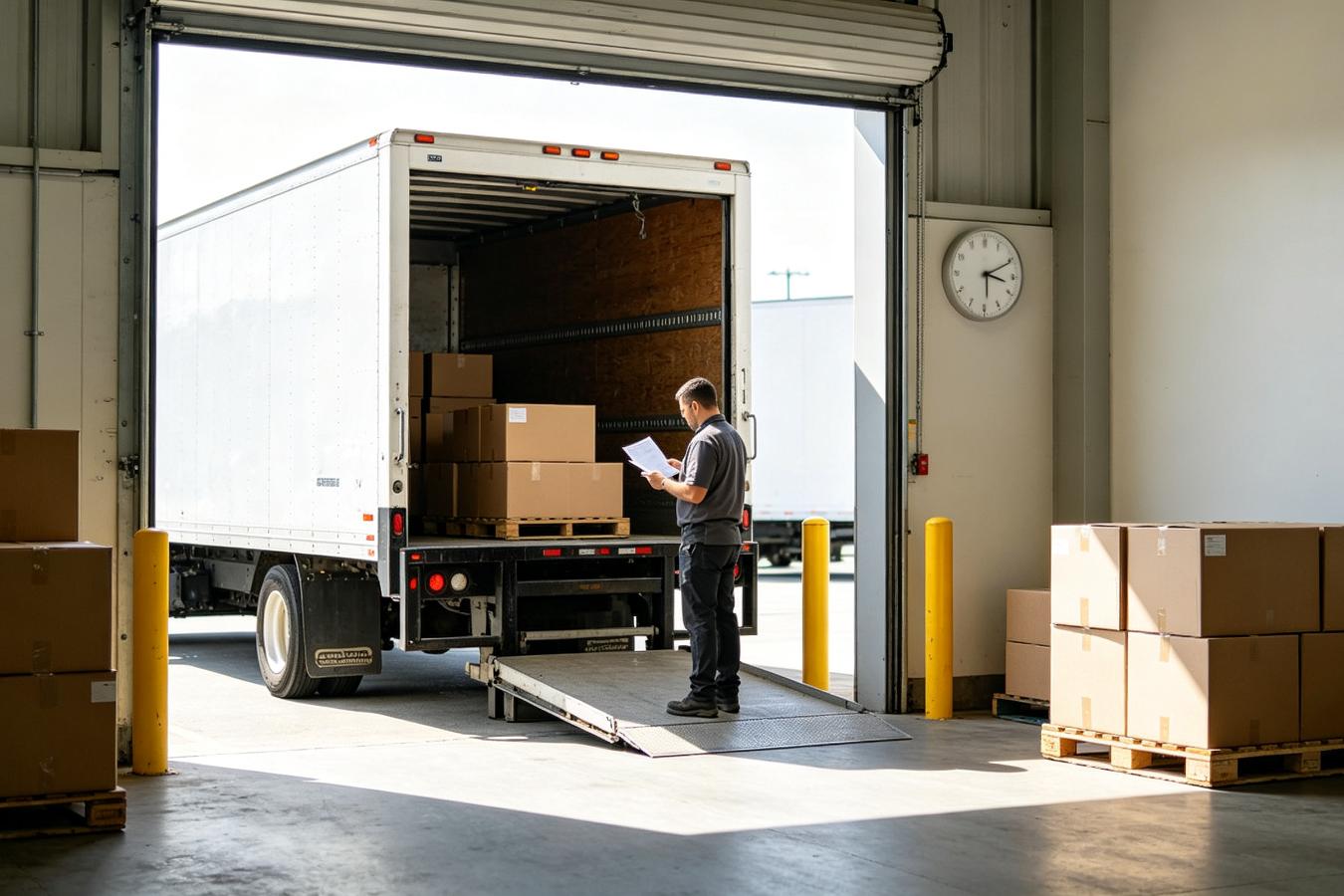 欧美FBA空运卡派尾程延误：干线时效达标却入仓超时怎么破