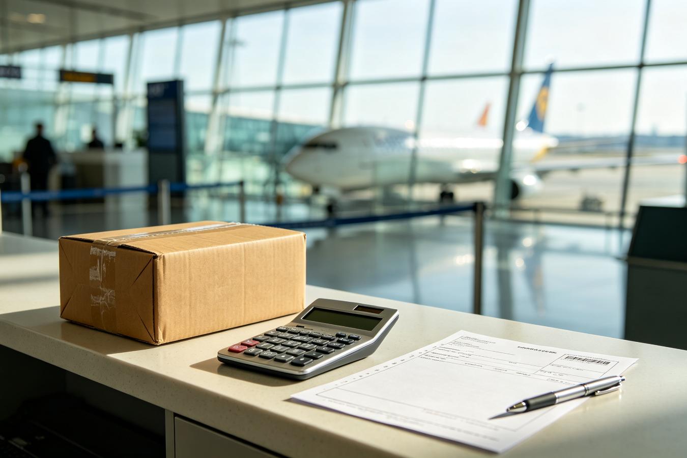 顺丰空运到美国收费标准是多少?费用构成拆解