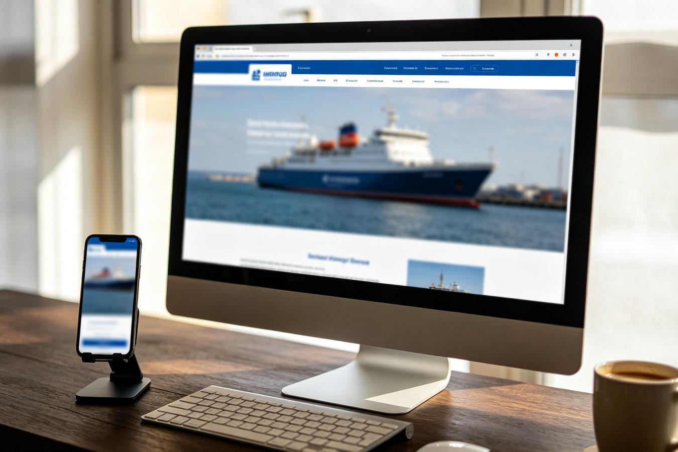 Maersk船公司官网入口在哪?主要功能怎么用