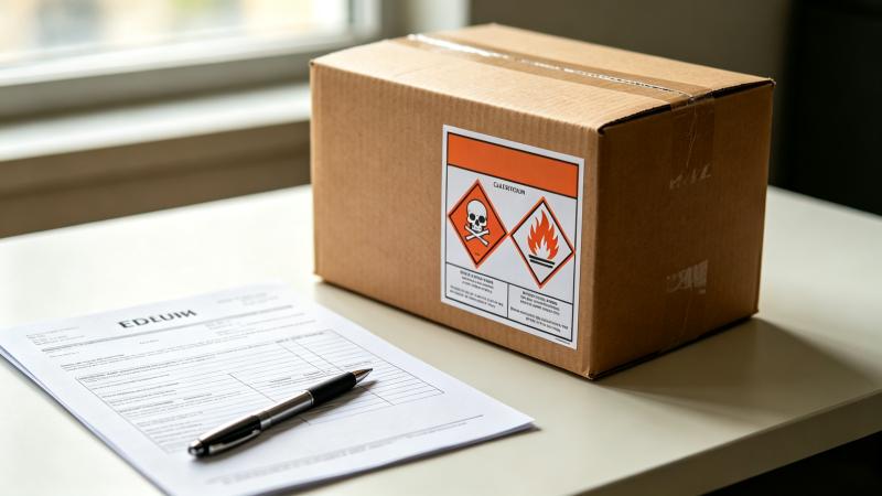 亚马逊商品危险品审核一直被卡住，排查方法与解决办法