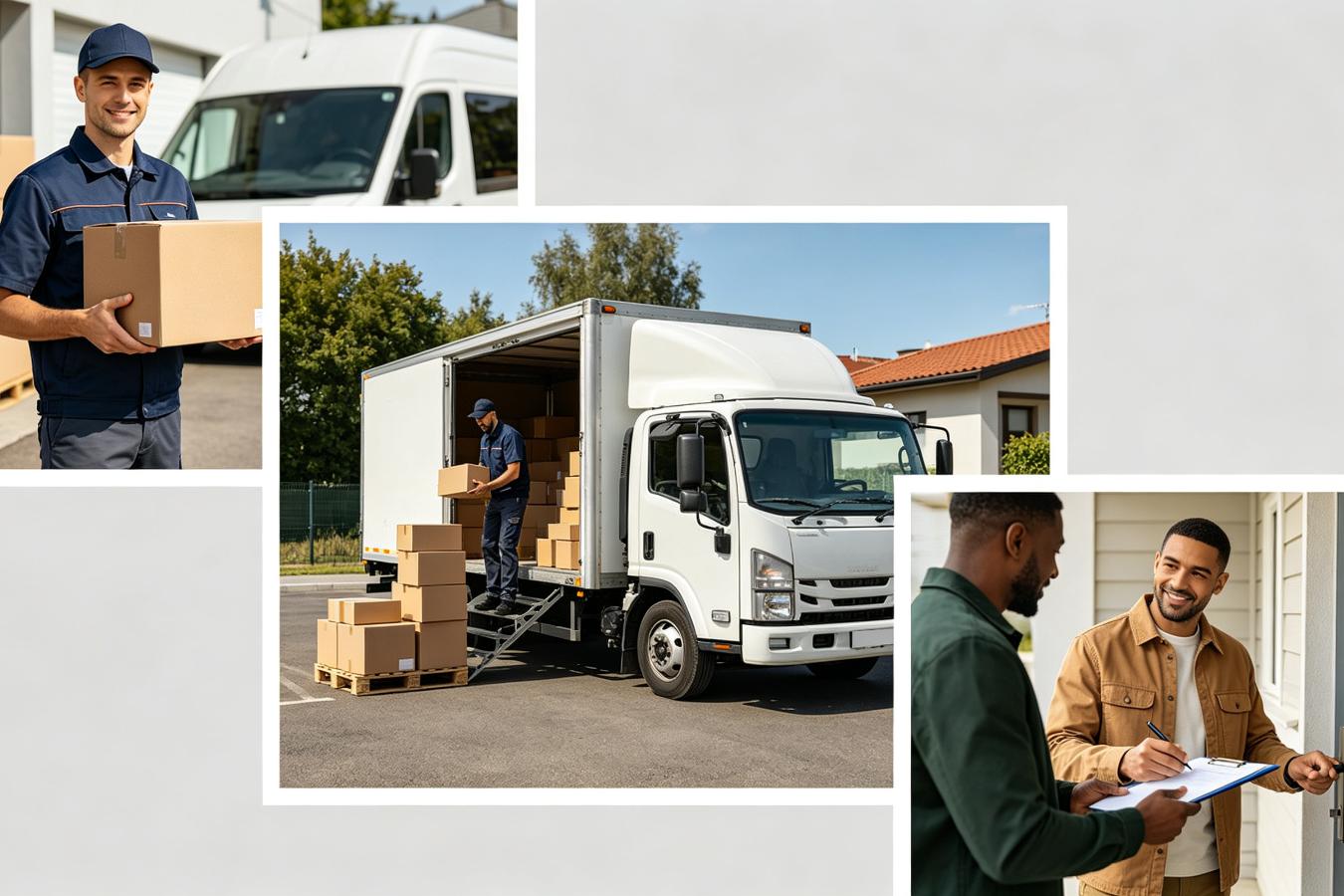 跨境电商终端配送包含哪些环节,尾程配送难点分析