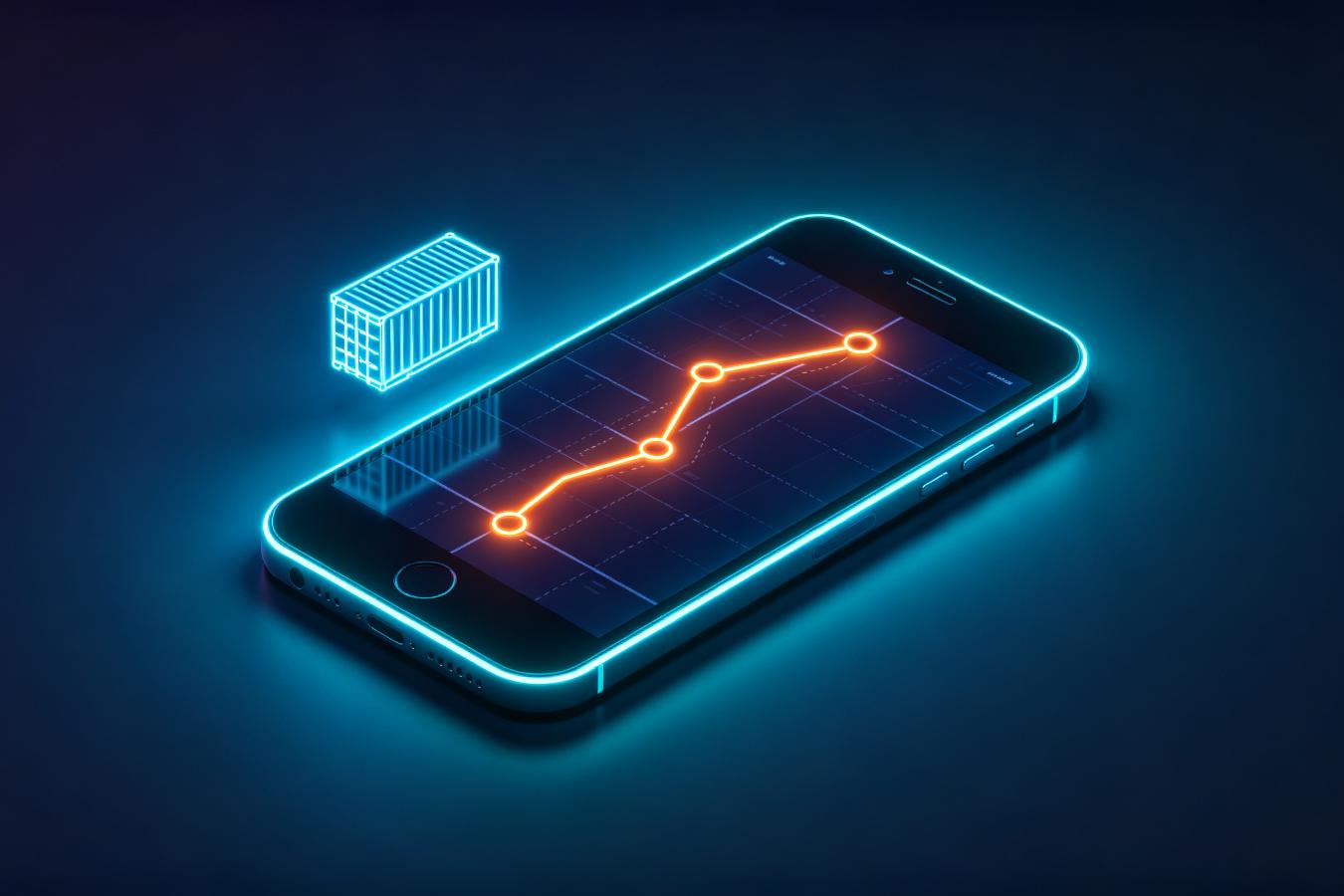 MSK 船公司货物怎么跟踪查询，集装箱物流轨迹查询方法