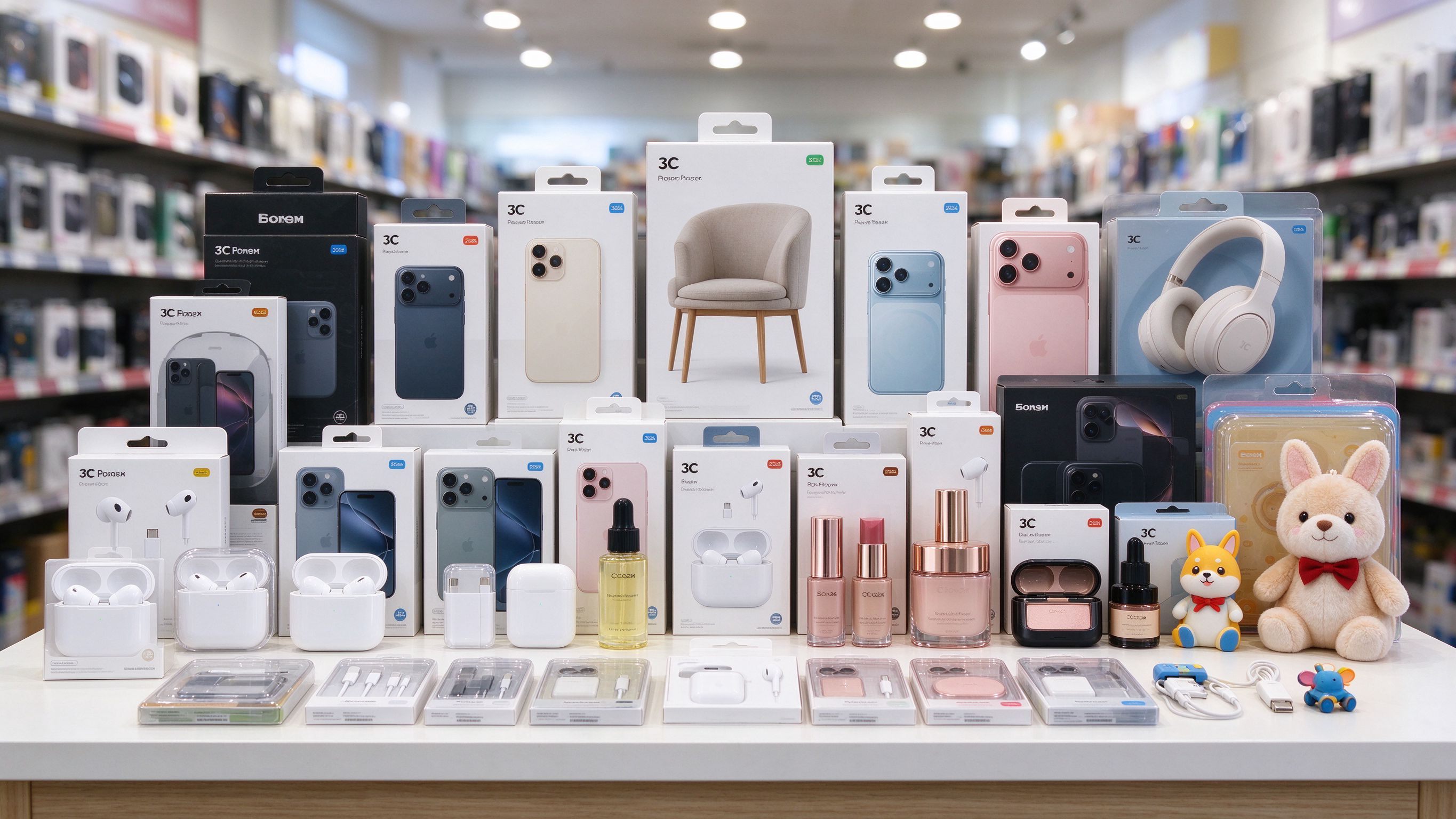 跨境选品,趋势品类,热门品类
