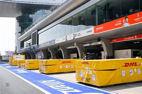 DHL电池物流中心扩至20余个