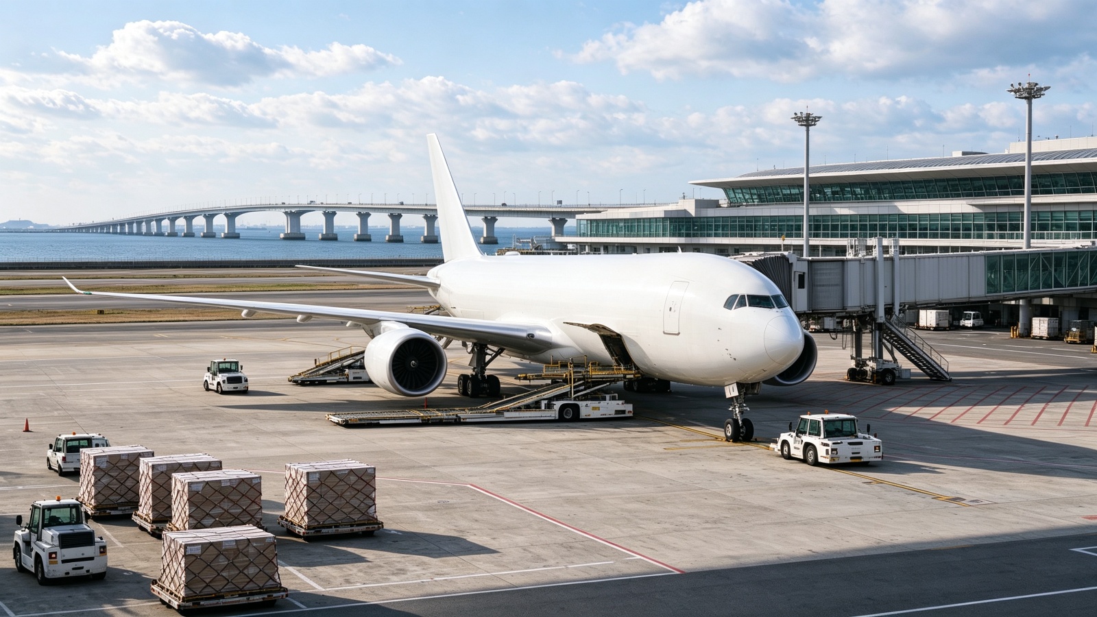 关西机场,货运信息,代码对照