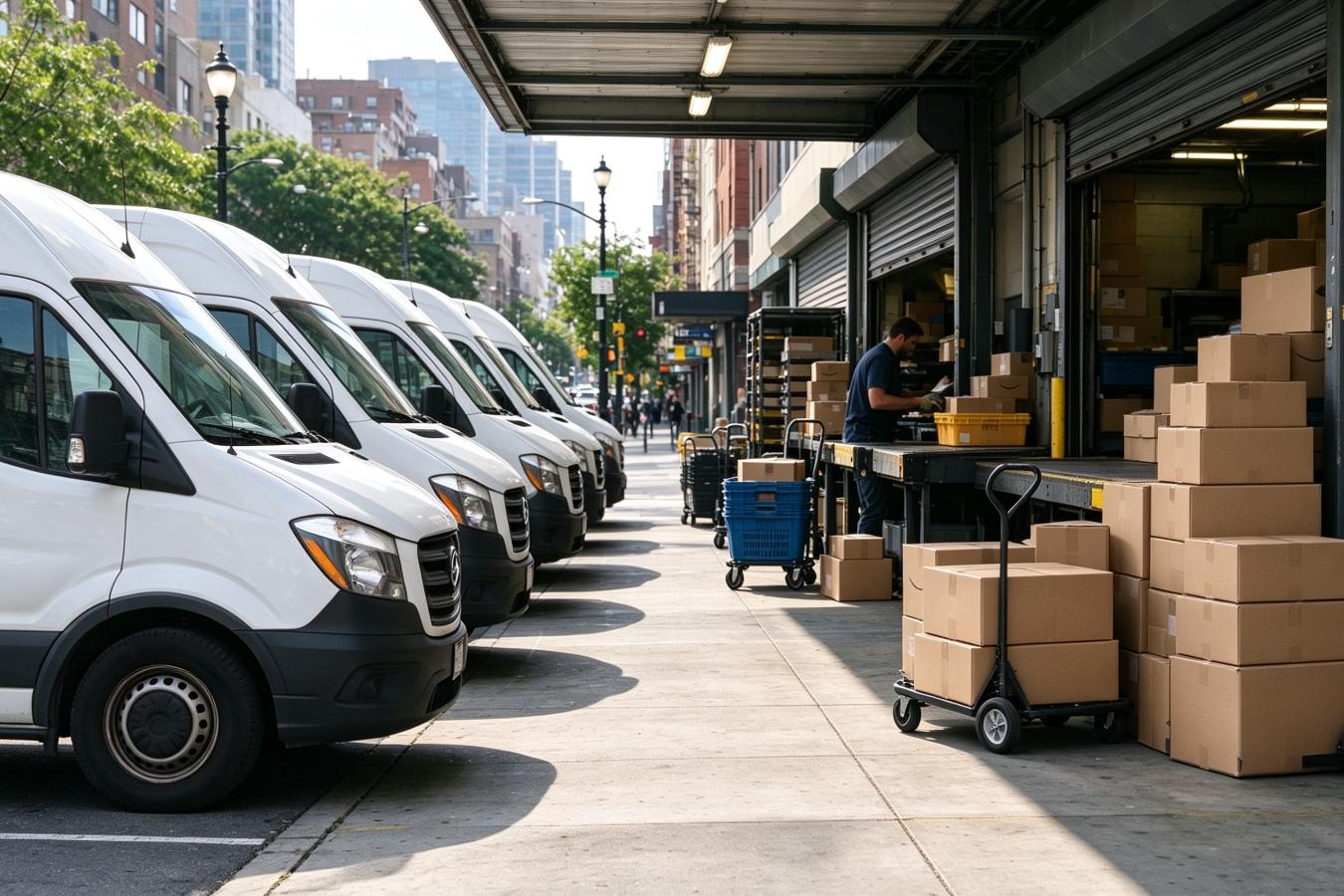 Amazon Logistics 是什么？亚马逊自有物流介绍