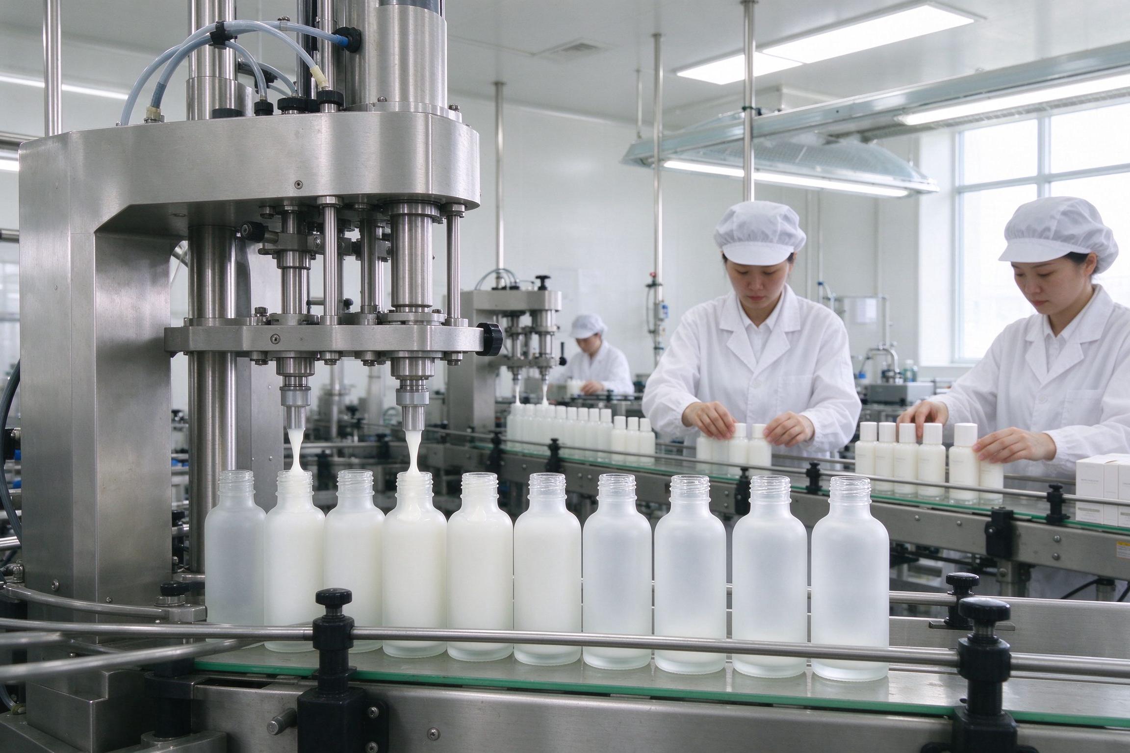 化妆品护肤品出口多国限制与合规物流方案