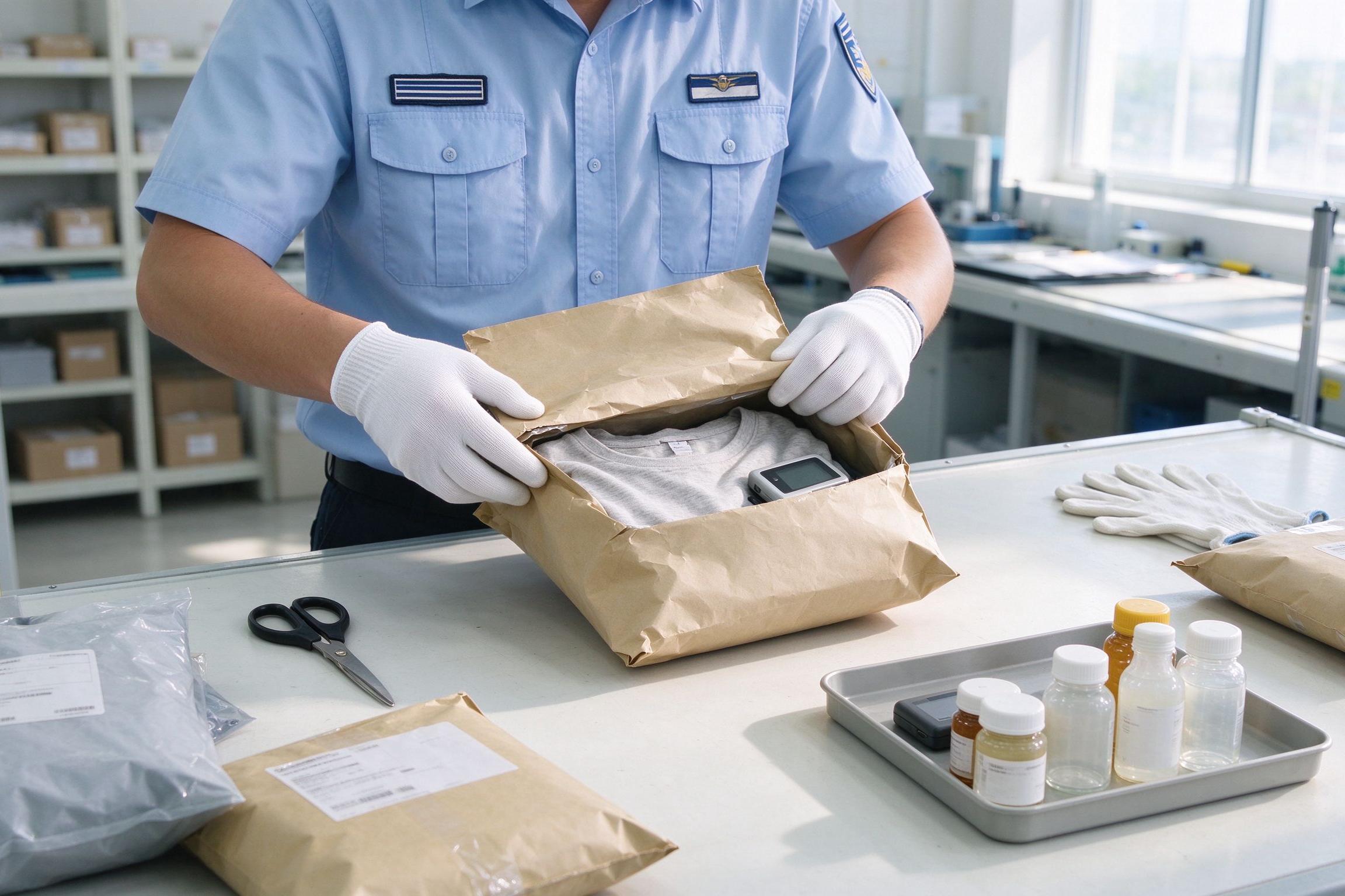 国际小包可以邮寄哪些物品，禁运品清单参考