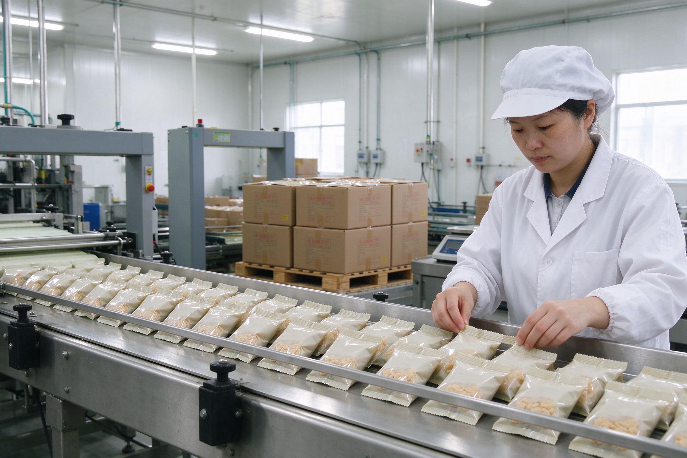 食品零食国际运输：各国准入与检疫要求全指南