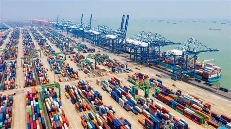 前8月上海口岸跨境电商出口破千亿：空运稳居全国第一，海运翻番式增长
