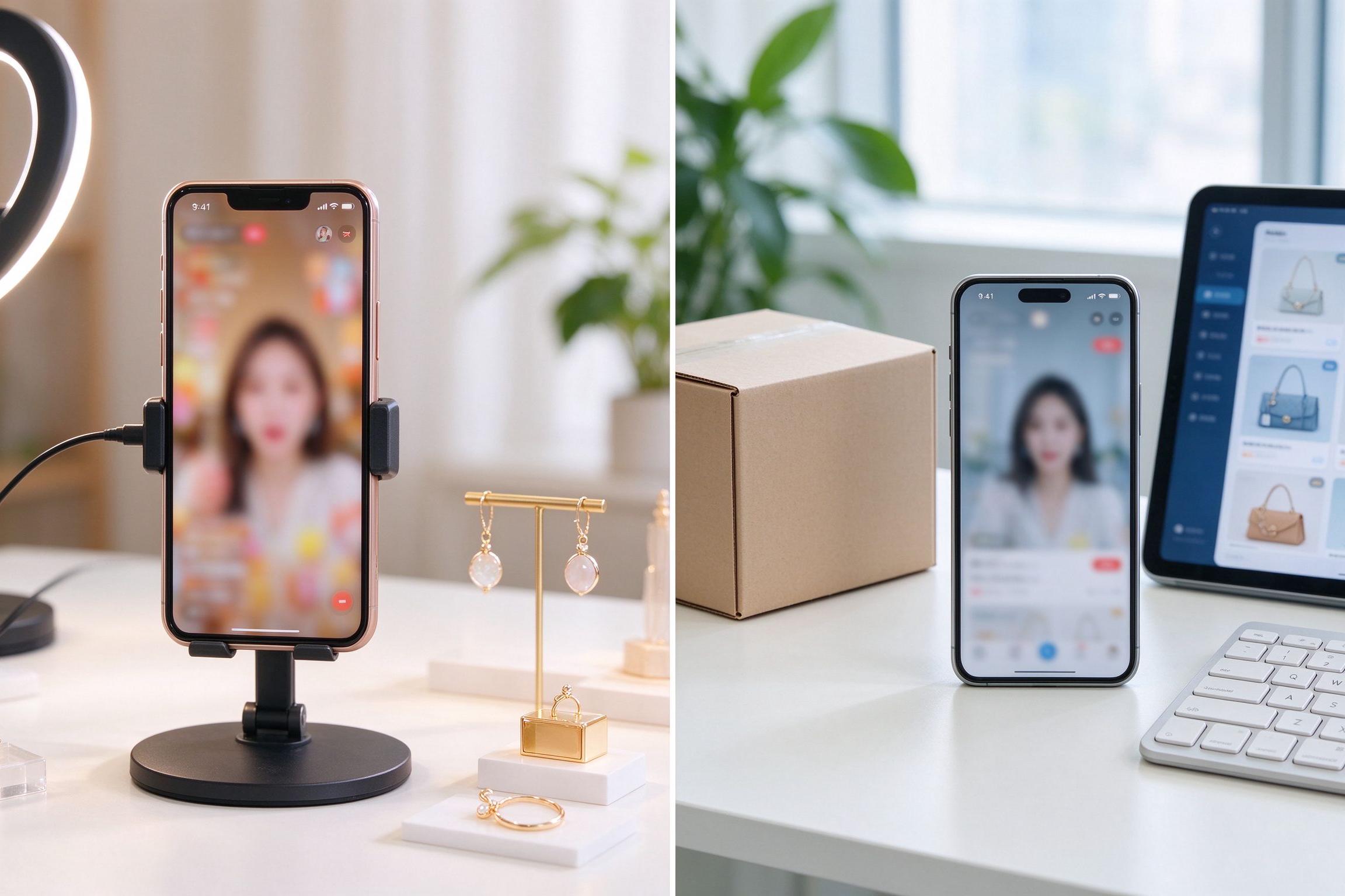 国外做跨境比较好的直播平台有哪些?TikTok、Amazon Live等平台对比