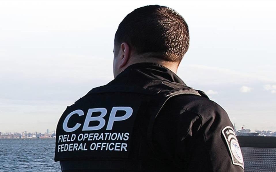 美国CBP