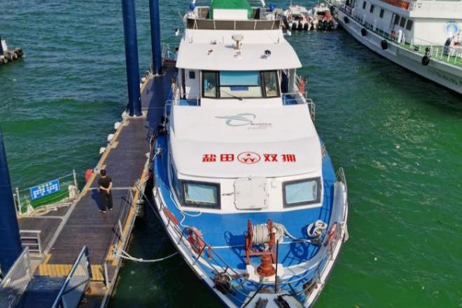 盐田快船全面介绍:跨境美线高性价比海运渠道